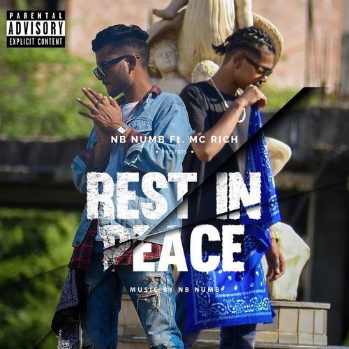 Rest in Peace cover art