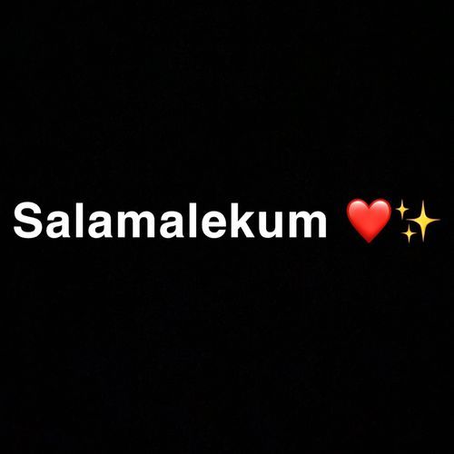 Salamalekum cover art