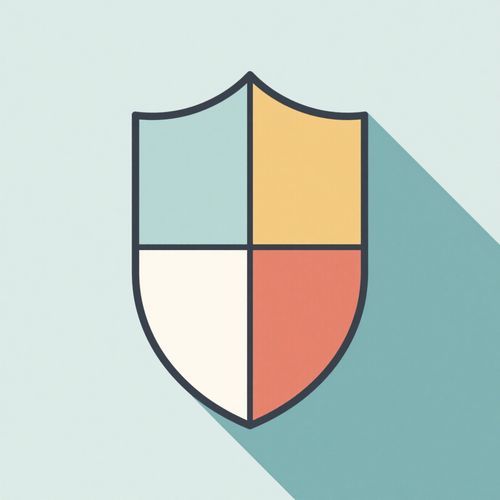 Shield of heart cover art