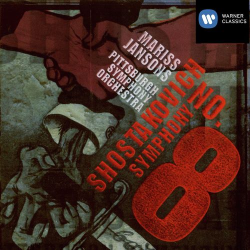 Shostakovich: Symphony No. 8, Op. 65