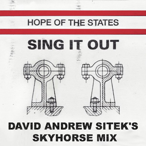 Sing It Out (David Andrew Sitek's Skyhorse Mix)