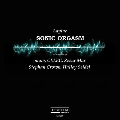 Sonic Orgasm (Stephan Crown Remix) cover art