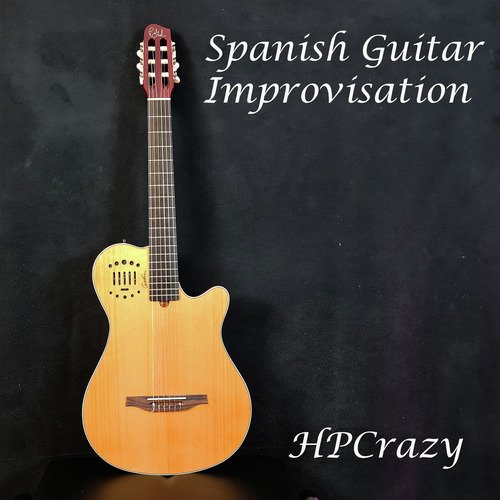 Flamenco Guitar cover art