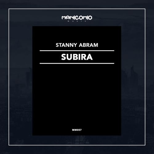 Subira (Gianni Ruocco Remix) cover art