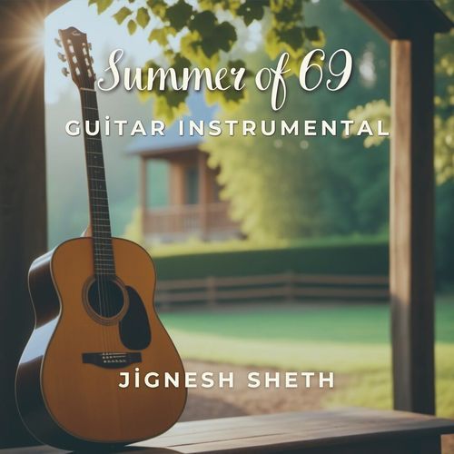 Summer of 69 (Guitar Instrumental)