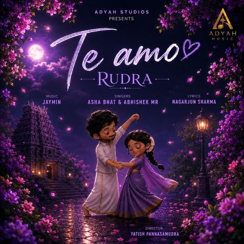 Te Amo (From "Rudra") (Original Motion Picture Soundtrack)
