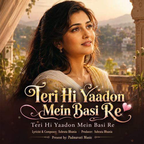 Teri Hi Yaadon Mein Basi Re