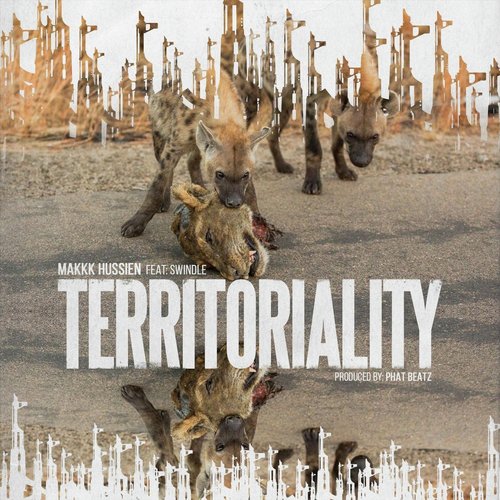 Territoriality (feat. Swindle)