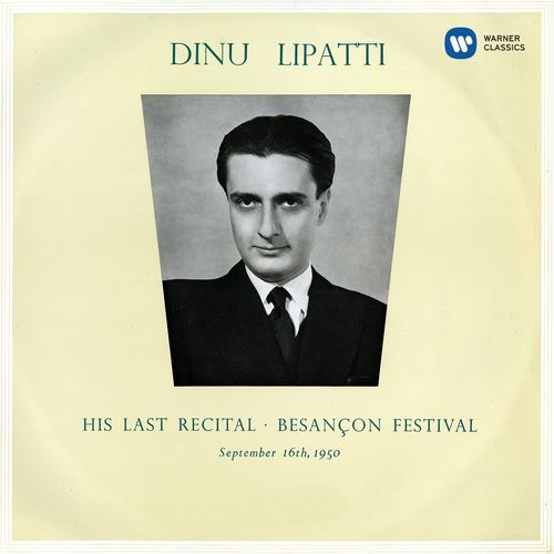 The Final Recital at Besançon Festival