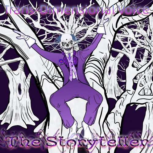 The Storyteller cover art