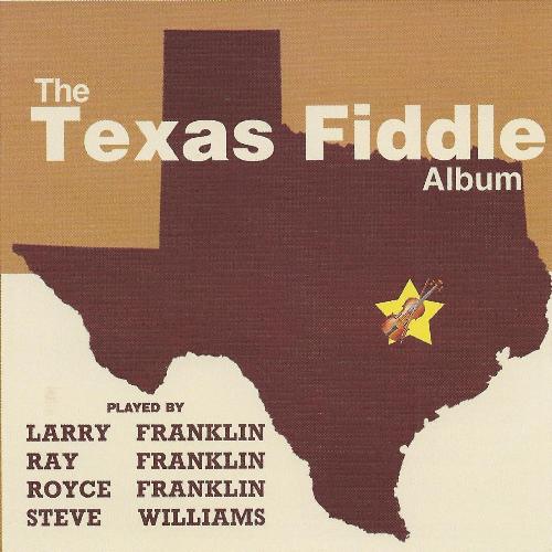 The Texas Fiddle Album