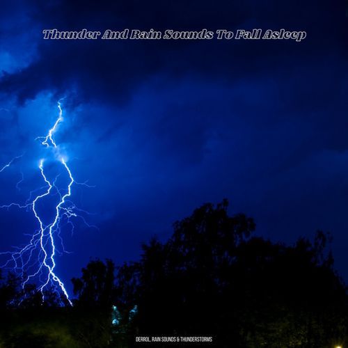 Rain Sounds To Fall Asleep cover art