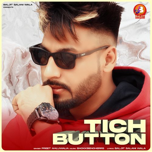 Tich Button