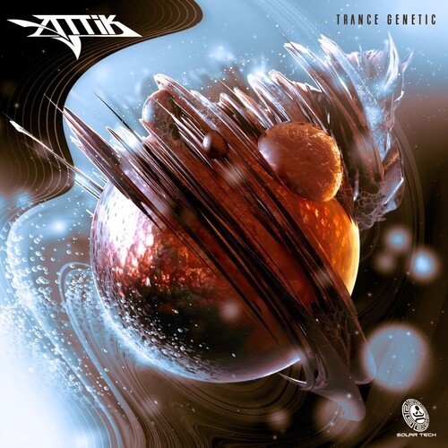 Trance Genetic cover art