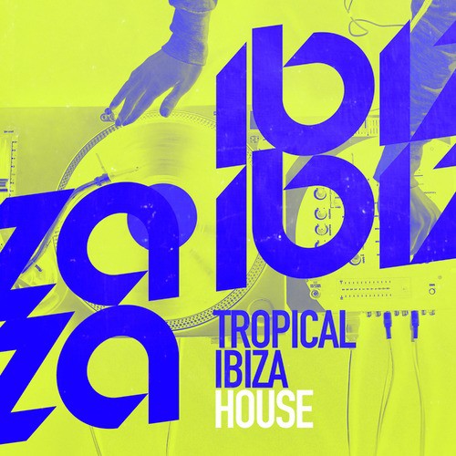 Tropical Ibiza House