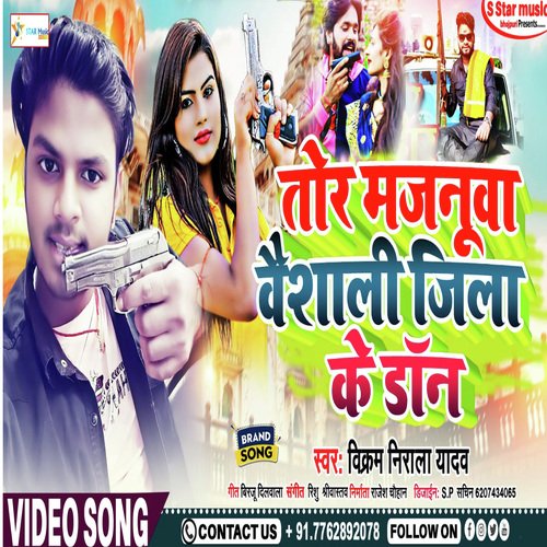 Vaishali Jila Ke Don Ge Pagli