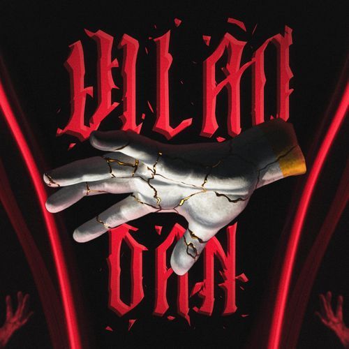 Vilão cover art