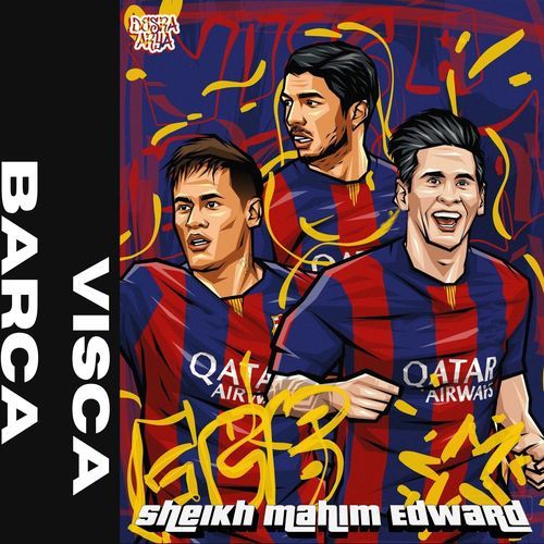 Visca Barca_poster_image