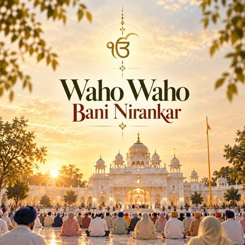 Waho Waho Bani Nirankar