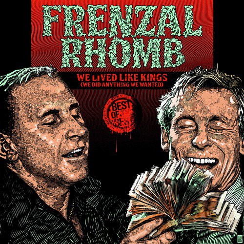 Punch in the Face cover art