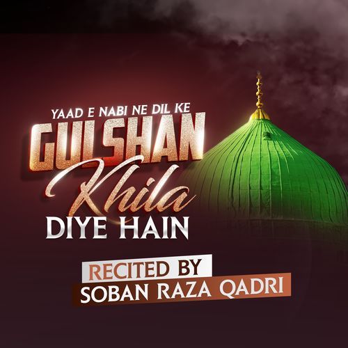 Yaad E Nabi Ne Dil Ke Gulshan Khila Diye Hain