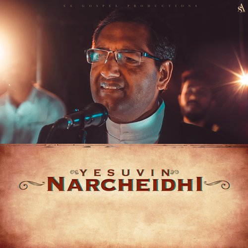 Yesuvin Narcheidhi