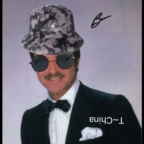 burt cover art