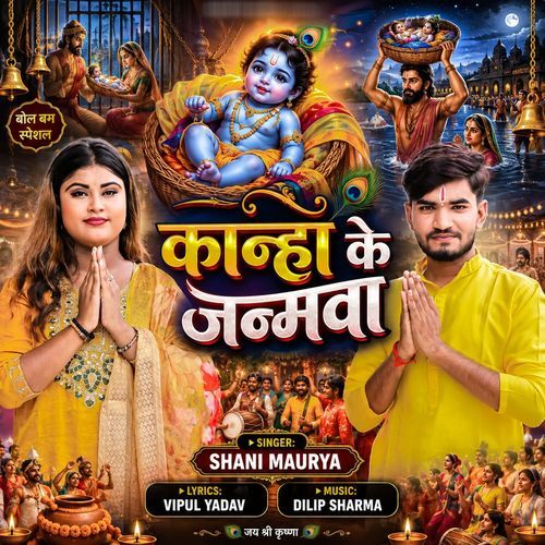 kanha ke janamva