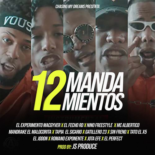 12 Mandamientos