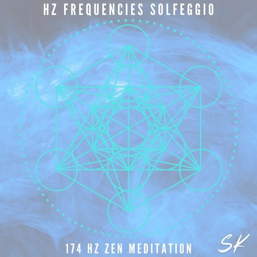 174 Hz Zen Meditation