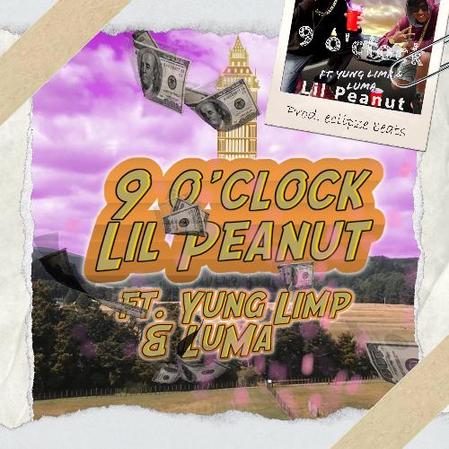 9 O'clock (feat. Yung Limp & LuMa)