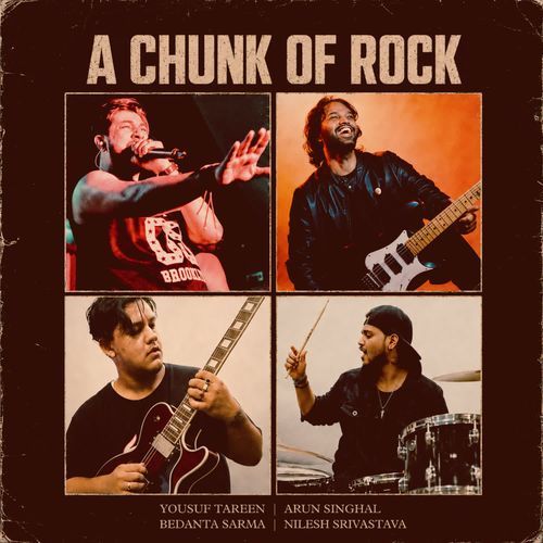 A Chunk of Rock