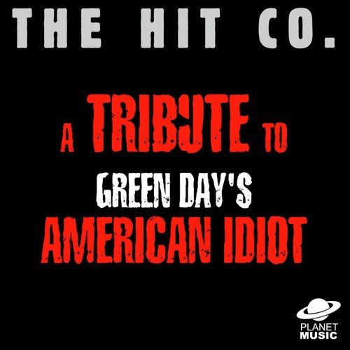 A Tribute to Green Day's American Idiot