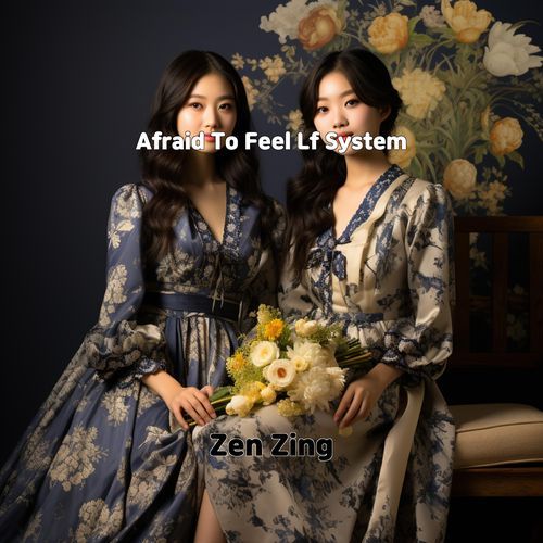 Afraid To Feel Lf System cover art
