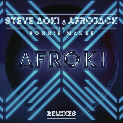 Afroki (Remixes)_poster_image