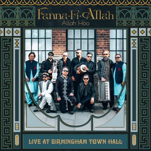 Allah Hoo (Live) [feat. Tahir Qawwal]