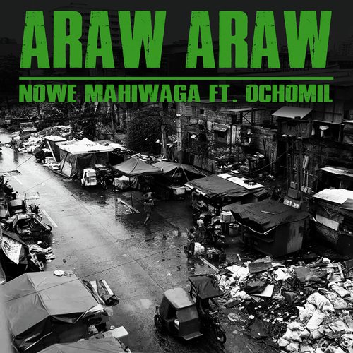 Araw Araw (feat. Ochomil)_poster_image