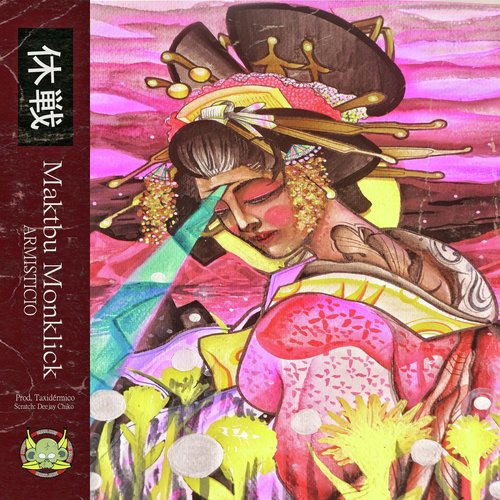 Armisticio cover art