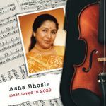 Asha Bhosle most loved in 2020