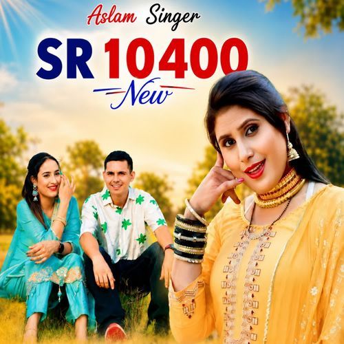 Aslam Singer SR 10400 New