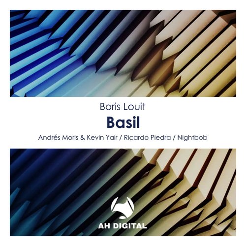 Basil (Nightbob Remix) cover art