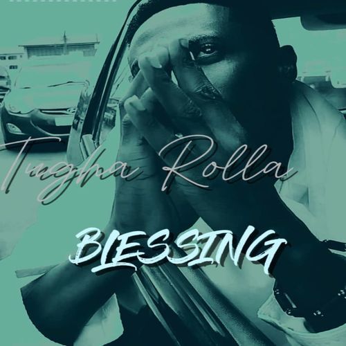 Blessing cover art