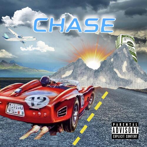 CHASE cover art