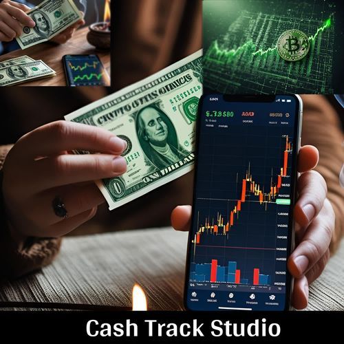 Cash Track Studio