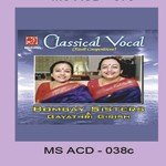 Classical Vocal - Bombay Sisters