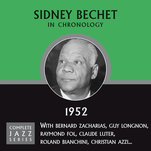 Complete Jazz Series 1952