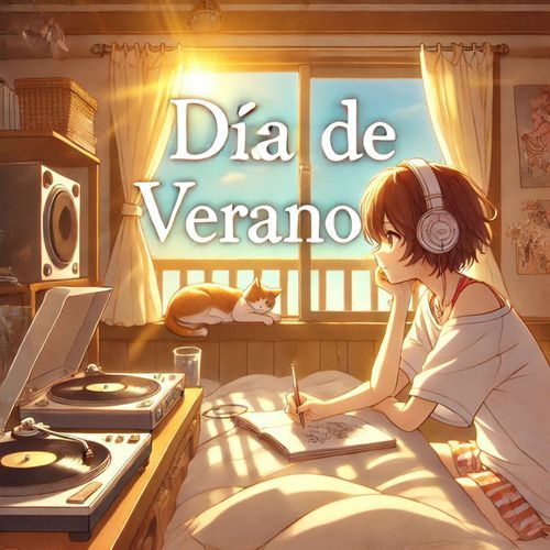 Brisa Cálida Lofi cover art