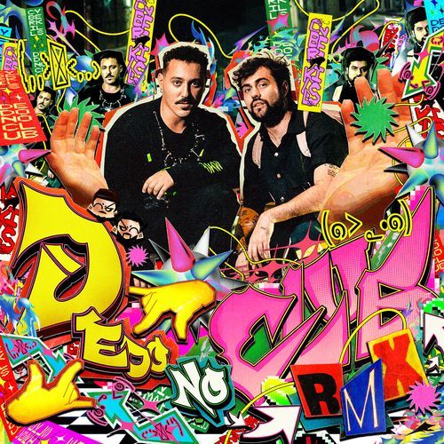 Papo Reto (JLZ Remix) cover art