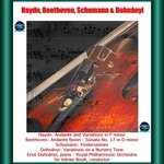 Andante and Variations in F Minor, Hob. XVII:6