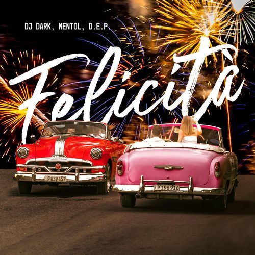 Felicità cover art